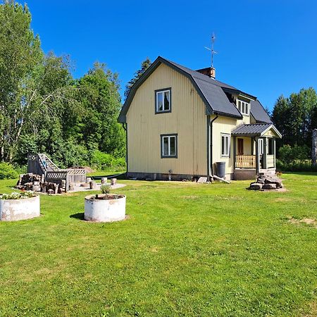 Gula Huset, Lakene Ostgard Экстерьер фото