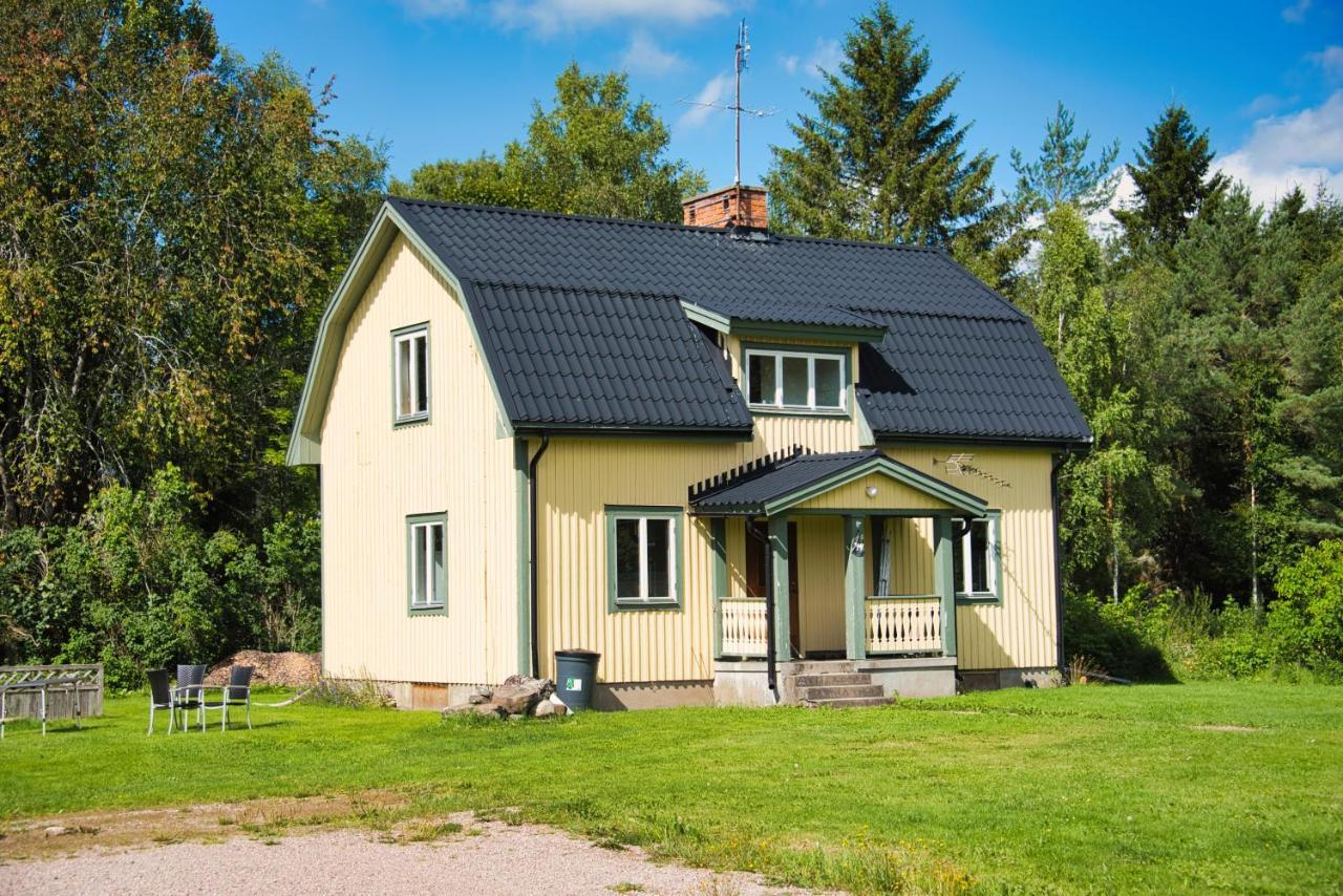Gula Huset, Lakene Ostgard Экстерьер фото