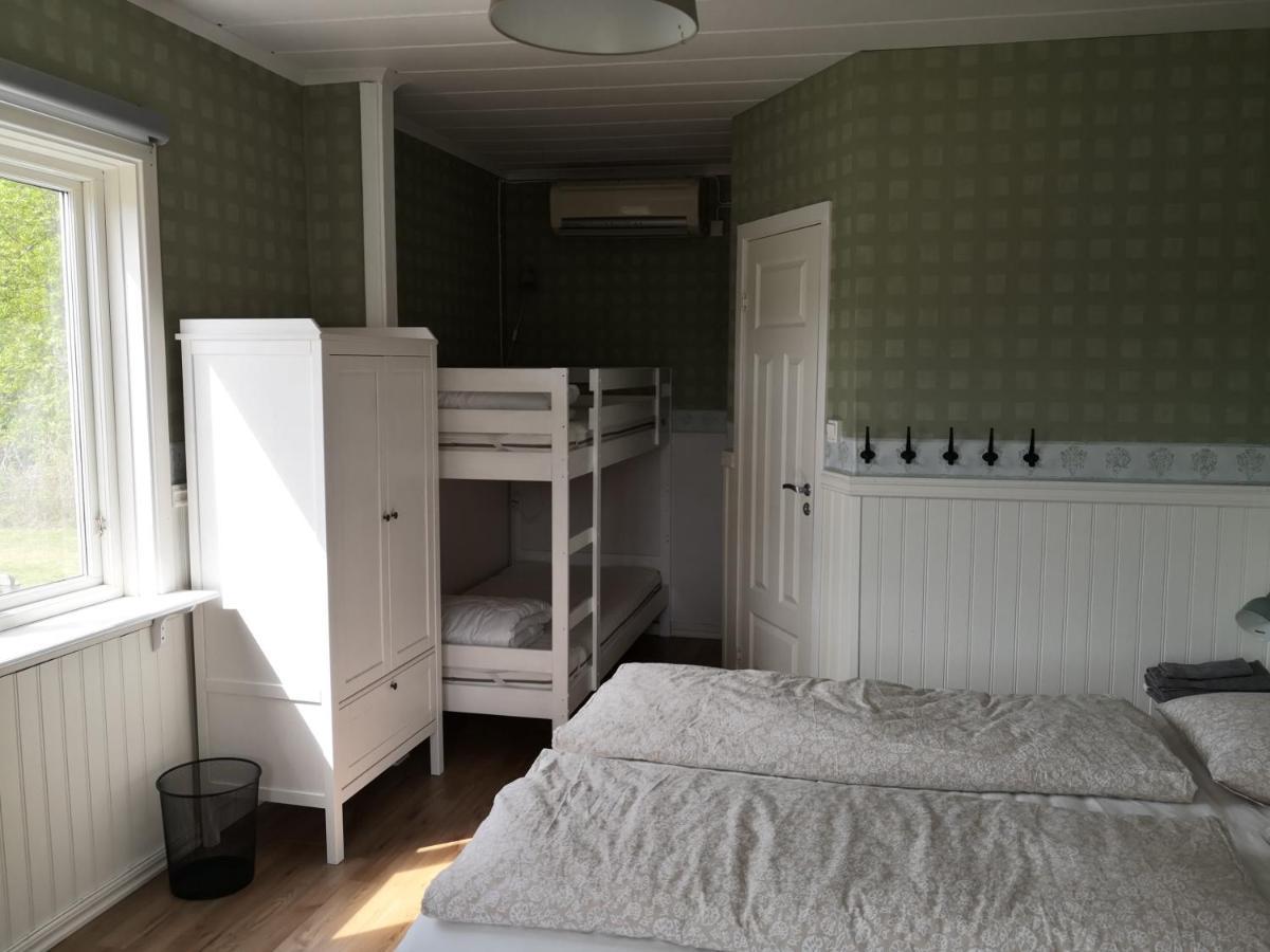 Gula Huset, Lakene Ostgard Экстерьер фото