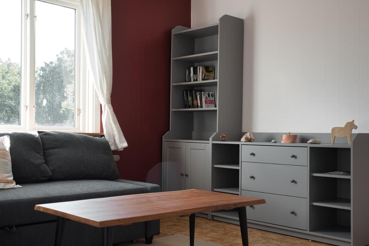 Gula Huset, Lakene Ostgard Экстерьер фото