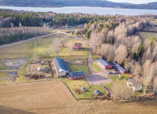 Gula Huset, Lakene Ostgard Экстерьер фото